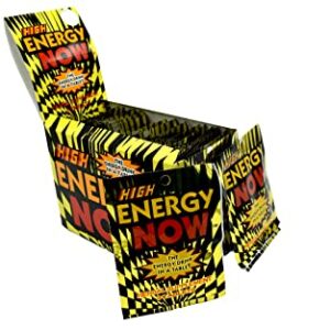 High Energy Now - Box of 24 3ct packs by Energy Now