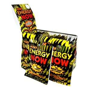 High Energy Now - Box of 24 3ct packs by Energy Now