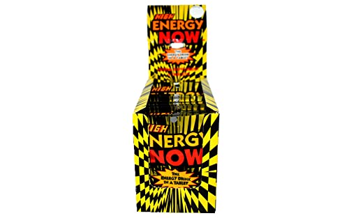 High Energy Now - Box of 24 3ct packs by Energy Now