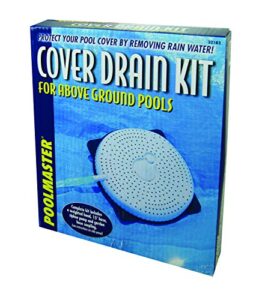 poolmaster 32182 above-ground pool cover drain kit