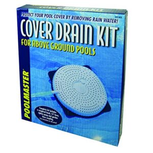 Poolmaster 32182 Above-Ground Pool Cover Drain Kit