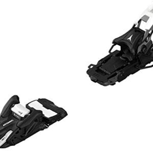 ATOMIC N Shift 10 MNC Bindings, Unisex Adults, Black/White (White), One Size