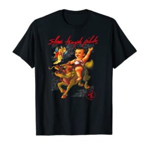 Stone Temple Pilots - Purple T-Shirt