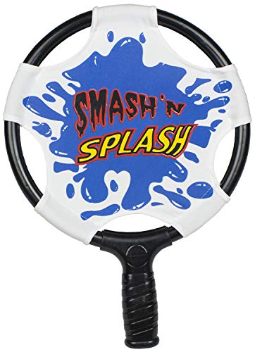 Poolmaster Smash 'n' Splash Water Paddle Ball Swimming Pool Game, 11" diameter