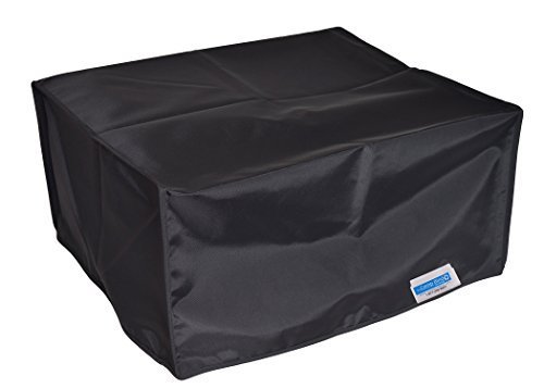 Comp Bind Technology Dust Cover Compatible with Brother MFC-J6545DW INKvestment Printer, Black Nylon Anti-Static Cover Dimensions 22.6'W x 18.8''D x 12''H