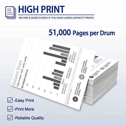 NUCALA BU-300CL High Yield Compatible BU300CL Belt Unit Replacement for Brother MFC-9560CDW MFC-9460CDN MFC-9970CDW HL-4150CDN HL-4570CDWT HL-4570CDW Printer Unit (1-Pack)