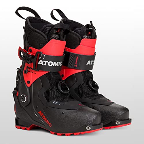 Atomic Backland Carbon UL Touring Boot - 2023 Black, 26.0/26.5
