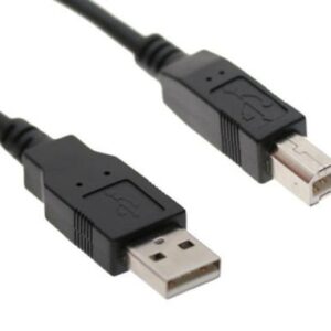 FocalTop USB Cable for Brother HL-2230 HL-2240 HL-2270DW Printer
