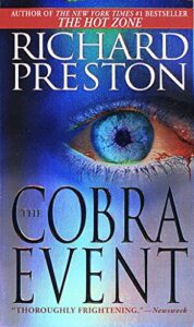 the cobra event: a novel