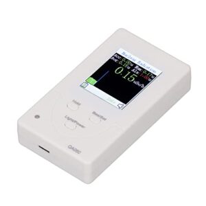 radiation dose counter, high sensitivity good stability portable radiation detector for laboratory