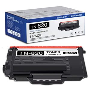 1-pack tn820 tn-850 tn 820 toner cartridge compatible replacement for brother dcp-l5500dn l5600dn mfc-l6700dw l6750dw l5700dw hl-l6200dw l6200dwt l6400dwt printer toner cartridge – sold by altoner