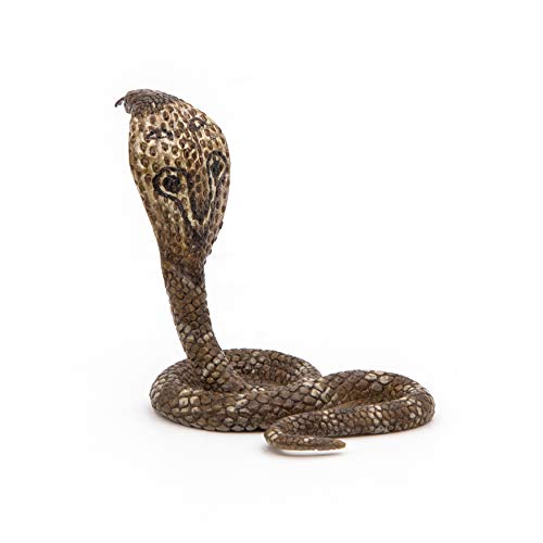 Papo King Cobra Toy Figure