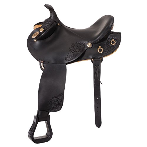 Australian Outrider Collection Outback Saddle 18