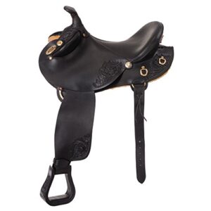 australian outrider collection outback saddle 18