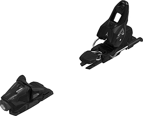 Atomic Stage 11 GW Ski Bindings Sz 100mm Black/Smoke