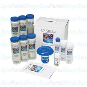 Spa Choice Standard Bromine Kit