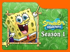 spongebob squarepants season 1