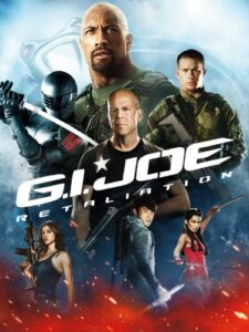 g.i. joe: retaliation