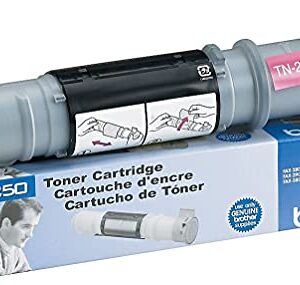 Brother TN250 Toner Cartridge - Retail Packaging