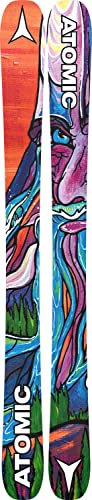 Atomic Bent Chetler Mini Skis Kids Sz 133cm Metallic Blue/Purple