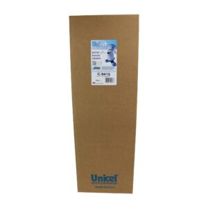 Unicel C-9415 150 Sq. Ft. Predator Swimming Pool and Spa Replacement Filter Cartridge for FC0687, PAP150 4, Predator 150, R173216, C9415