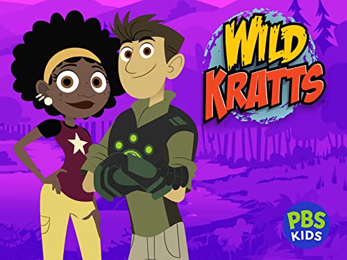 Wild Kratts: Volume 14