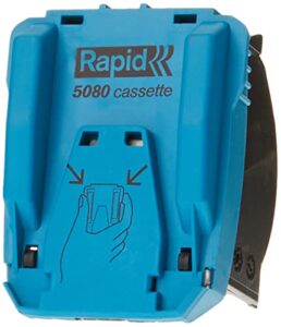rapid 5080e replacement staple cartridge, 5,000 staples, 1/box