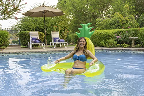 Poolmaster Swimming Pool Float Sling Water Chair, Pineapple