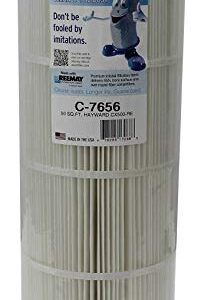 Unicel C-7472 Pac Fab/Waterway 125 Sq. Ft. Swimming Pool Replacement Filter Cartridge (4 Pack)