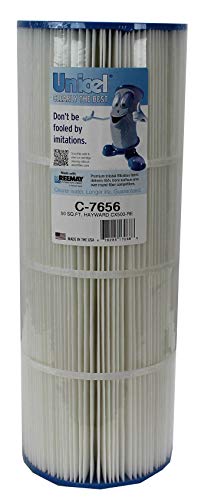 Unicel C-7472 Pac Fab/Waterway 125 Sq. Ft. Swimming Pool Replacement Filter Cartridge (4 Pack)