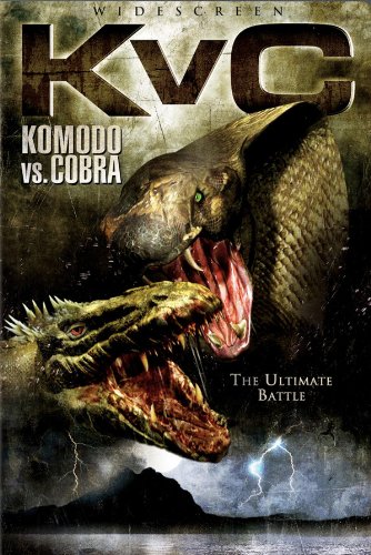 Komodo Vs. Cobra