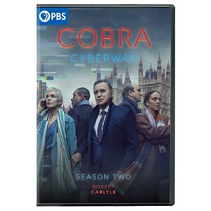 cobra: season two