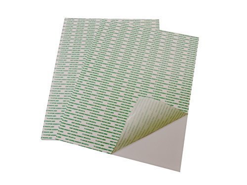 Self-stick Adhesive Foam Boards 5x7 (10) by Gilman Brothers