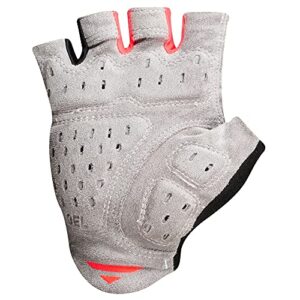 PEARL IZUMI Women's Elite Gel Cycling Glove, Atomic Red, X-Large