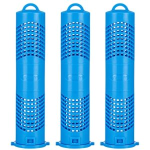 spa mineral ion cartridge filter stick for jacuzzi-hotub (3, blue)