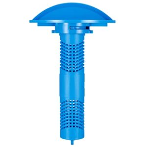 Spa Mineral Ion Cartridge Filter Stick for Jacuzzi-Hotub (3, Blue)