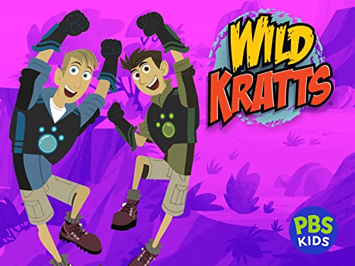 Wild Kratts Season 2