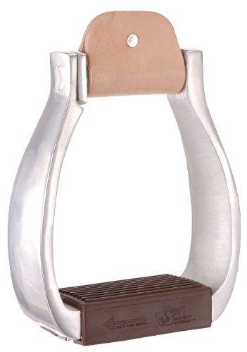 Tough 1 EZ Out Youth Safety Stirrup, 2 1/2-Inch