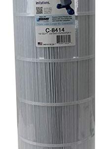 Unicel C-8414 150 Sq. Ft. Swimming Pool and Spa Replacement Filter Cartridge for CS150E, CX150XRE, CX1520RE, R0462300, 817-0150N