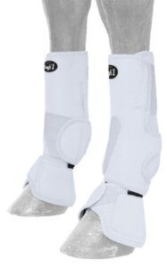 tough 1 performers 1st choice combo boots, white, medium