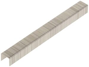 arrow fastener 506ss1 genuine t50 stainless steel 3/8-inch staples, 1,000-pack