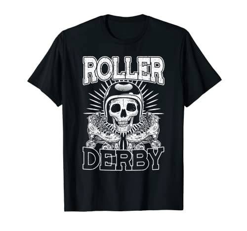 Derby Roller T-Shirt