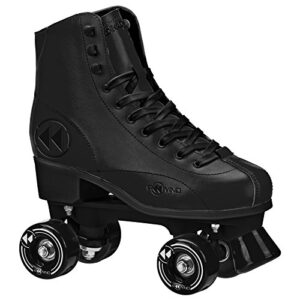roller derby rewind unisex roller skates (size 06) – black