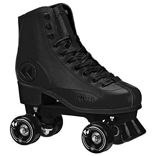 Roller Derby Rewind Unisex Roller Skates (Size 06) - Black