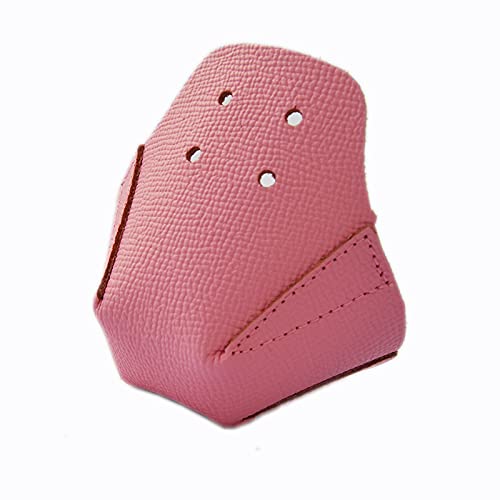 VKEDA Toe Cap Guard Protectors | Roller Skate Derby Speed 1 Pair(Pink)