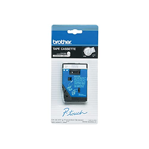Brother TC14Z1 / TC Laminated Tape Cartridge for P-Touch Printer