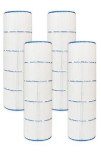 guardian filtration – 4 pack pool spa filter replacement for unicel c-7468, pleatco pjan 115, filbur fc-0810 | compatible with jandy industries cl460 / cv460 | easy to clean | model 727-174-04…