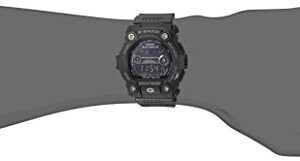 G-Shock Solar Atomic Rescue GW7900B Black/Black