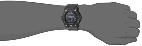 G-Shock Solar Atomic Rescue GW7900B Black/Black