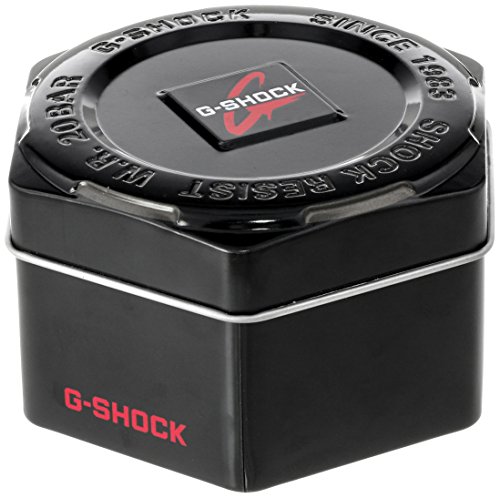 G-Shock Solar Atomic Rescue GW7900B Black/Black